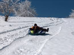 Things To Do Autobahn Tubing Park