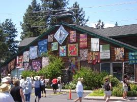 Things To Do Sisters Outdoor Quilt Show