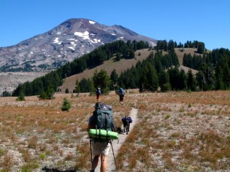 Things To Do Black Crater Alpine Trails